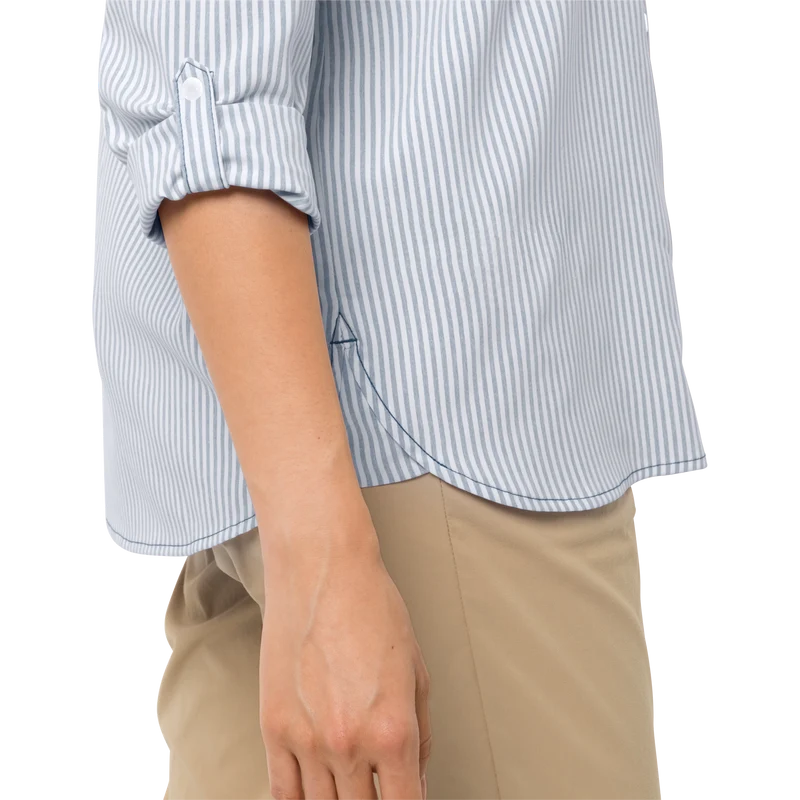 SOUTH PORT SHIRT W