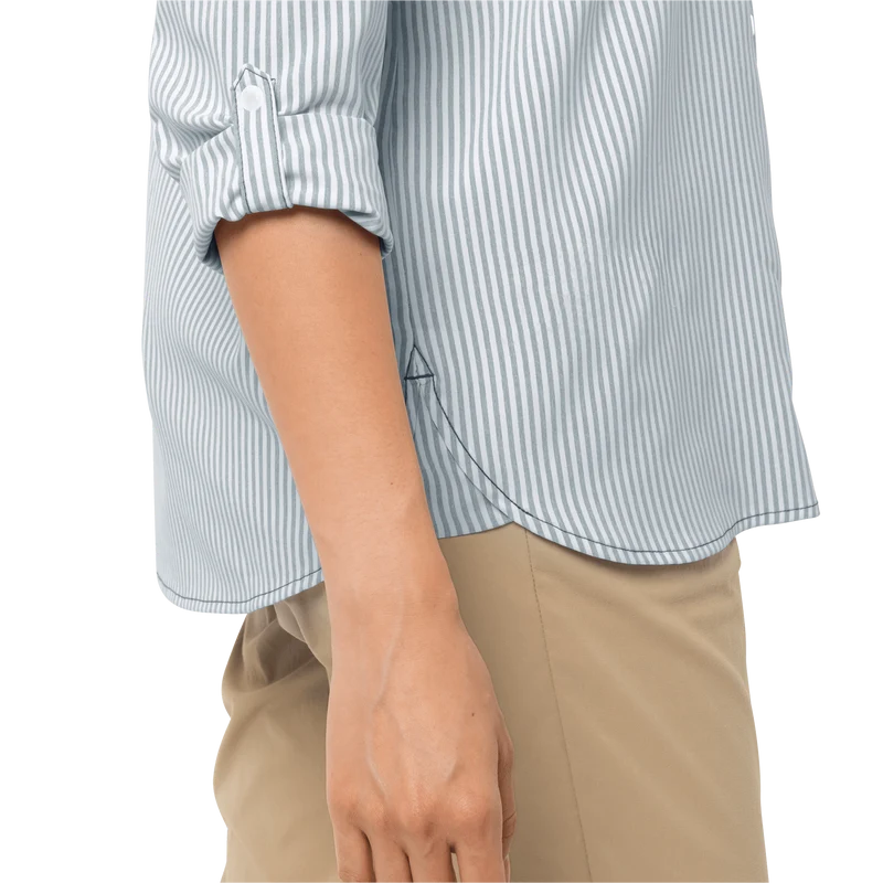 SOUTH PORT SHIRT W