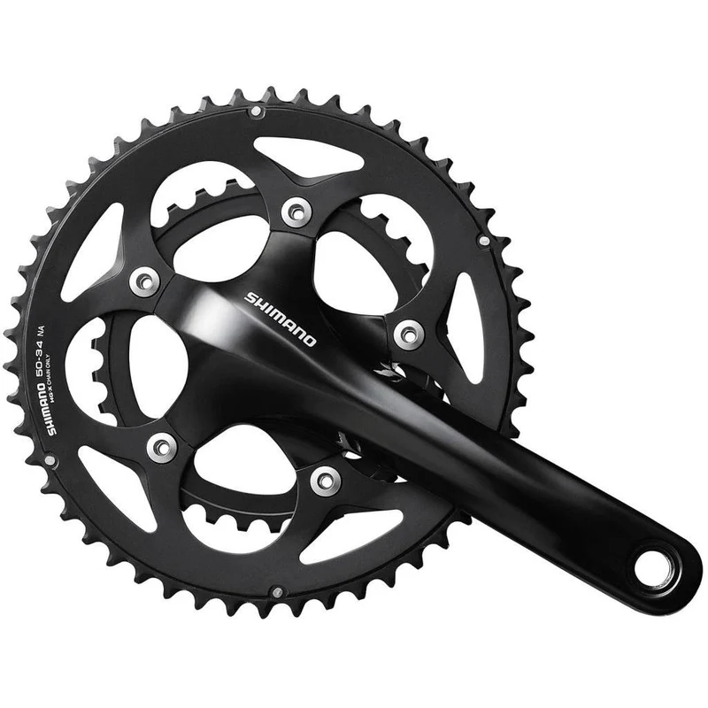 Shimano Kurbelgarnitur Rs400 170 50-34