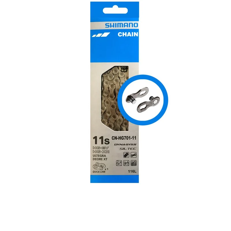 Shimano 11s Kette HG701Q
