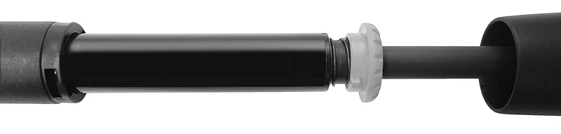 SKS GERMANY Twinjex Alu Minipumpe silver