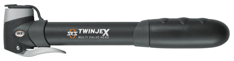 SKS GERMANY Twinjex Minipumpe black