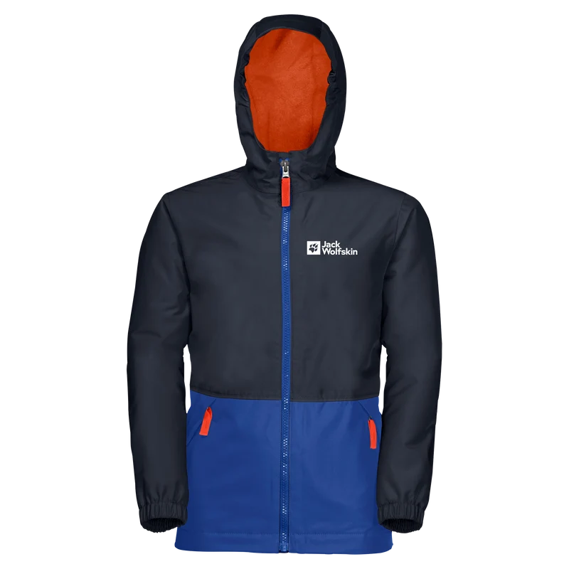 SNOWY DAYS JACKET KIDS
