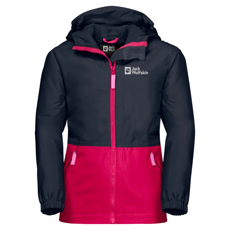 SNOWY DAYS JACKET KIDS