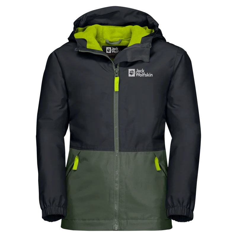 SNOWY DAYS JACKET KIDS