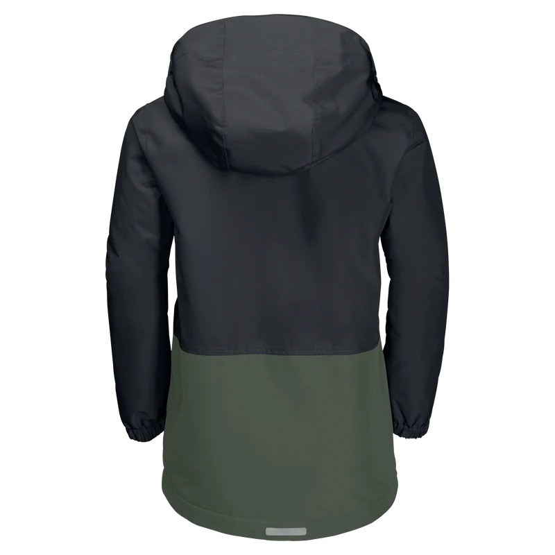 SNOWY DAYS JACKET KIDS