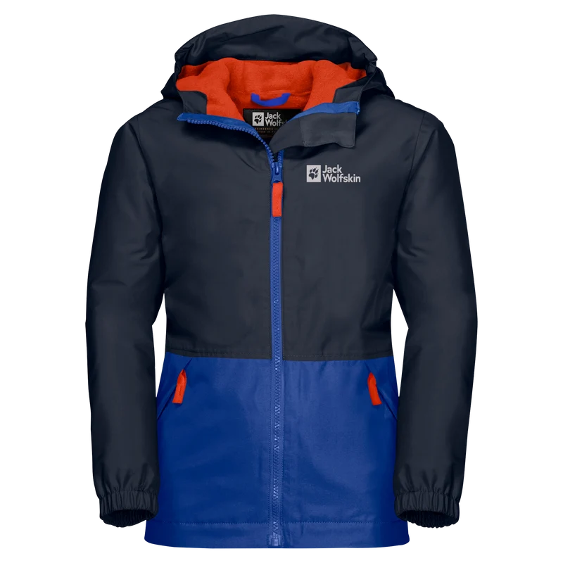 SNOWY DAYS JACKET KIDS