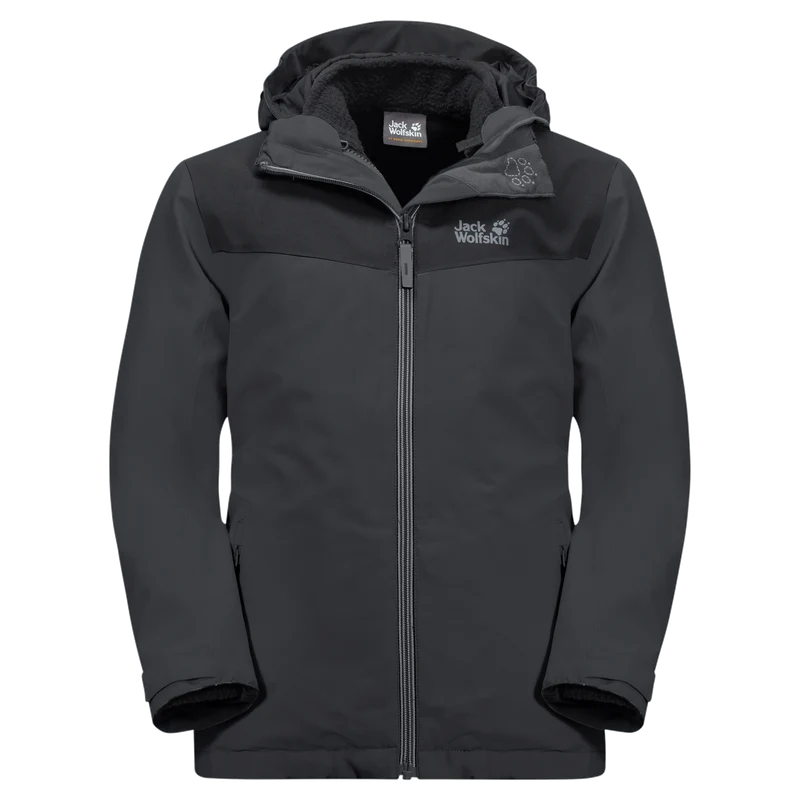 SNOWFROST 3IN1 JACKET K