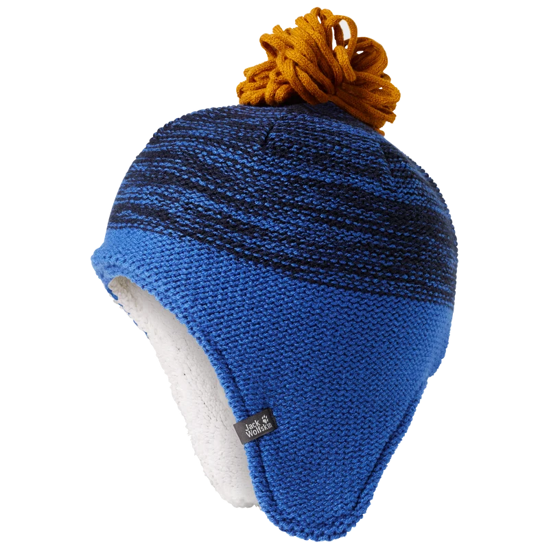 SNOWFLAKE CAP KIDS