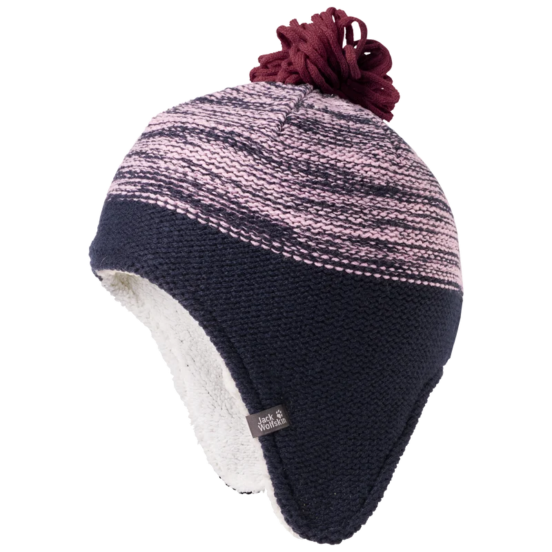 SNOWFLAKE CAP KIDS