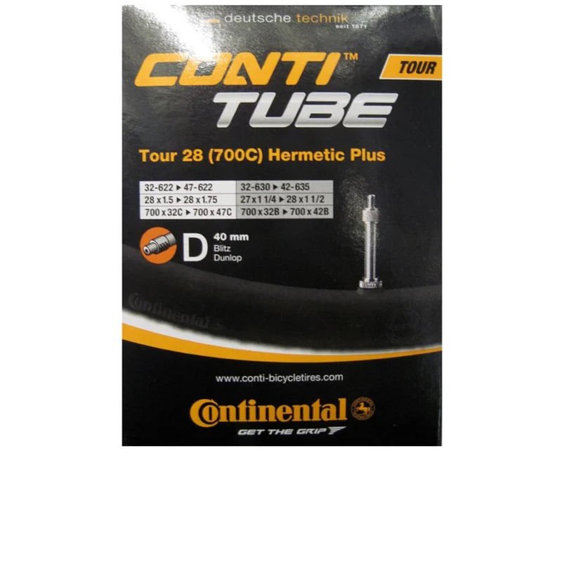 Continental ATB Tour D40 Hermetic Plus 32–47 mm
