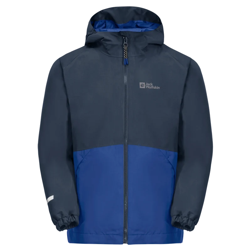 SNOWCURL 3IN1 JACKET K