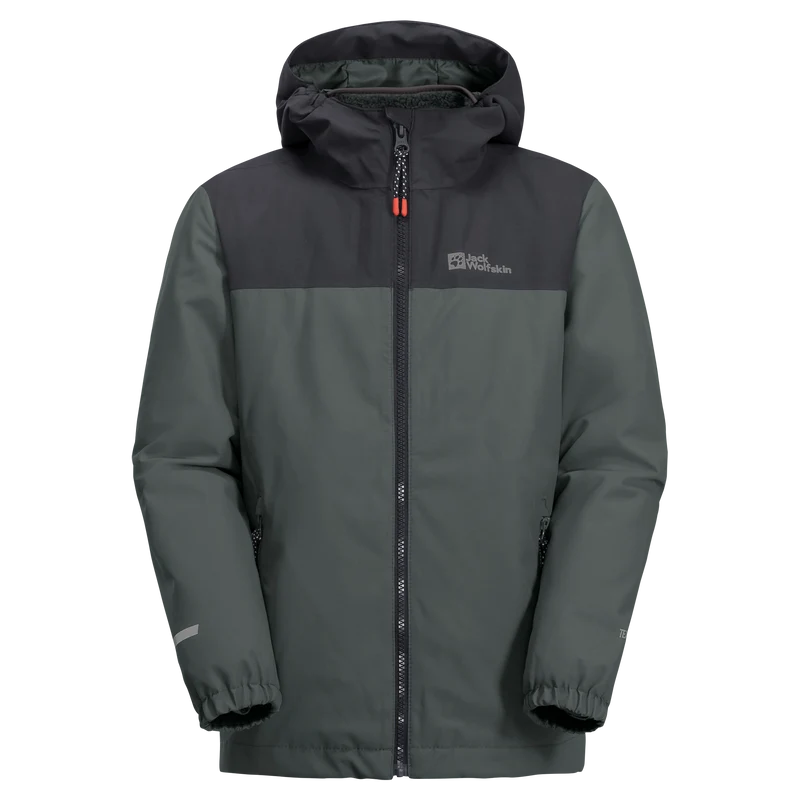 SNOWCURL 3IN1 JACKET K