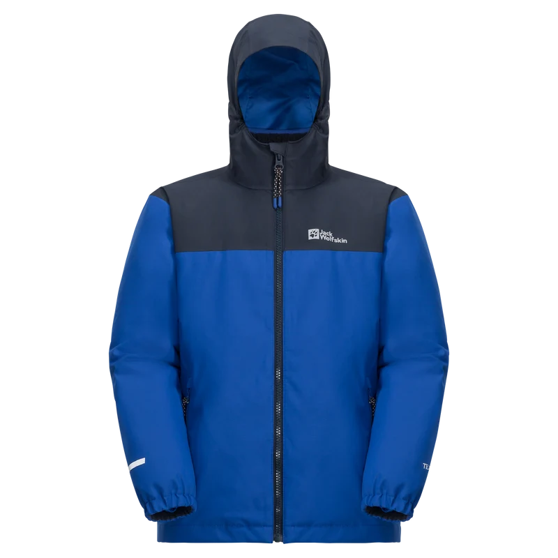SNOWCURL 3IN1 JACKET K