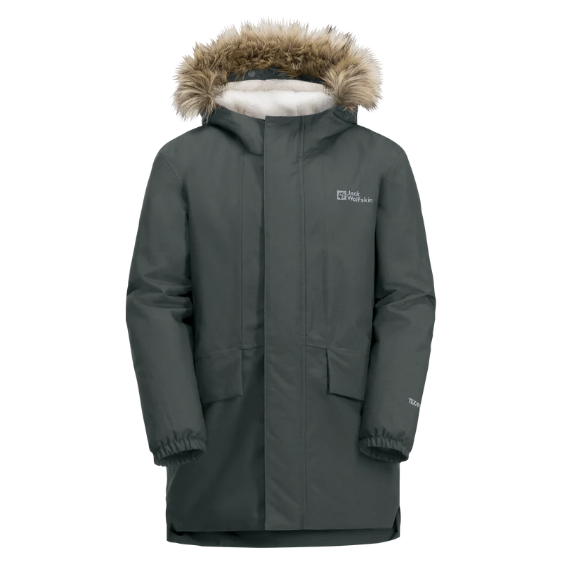 SNOWCURL 3IN1 JACKET K