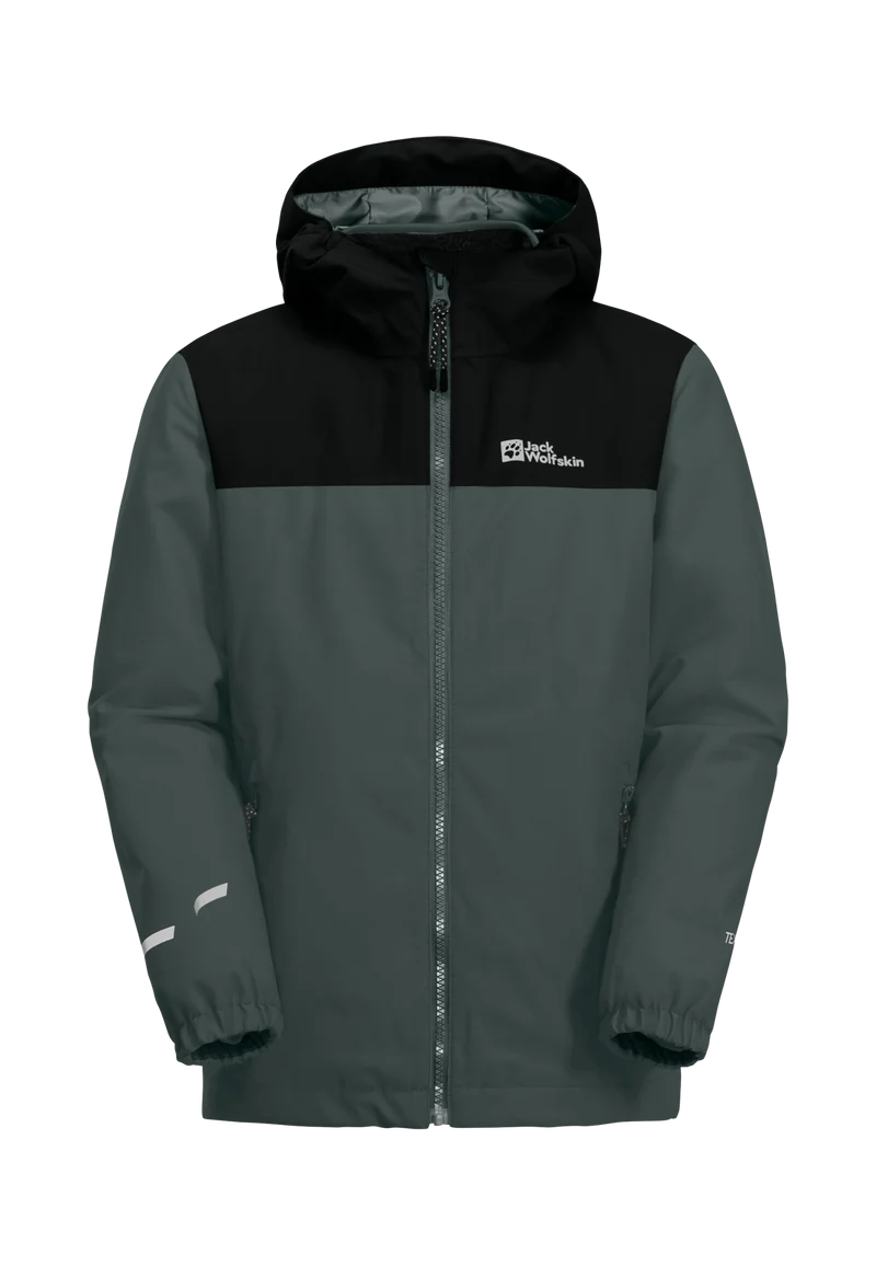SNOWCURL 3IN1 JACKET K