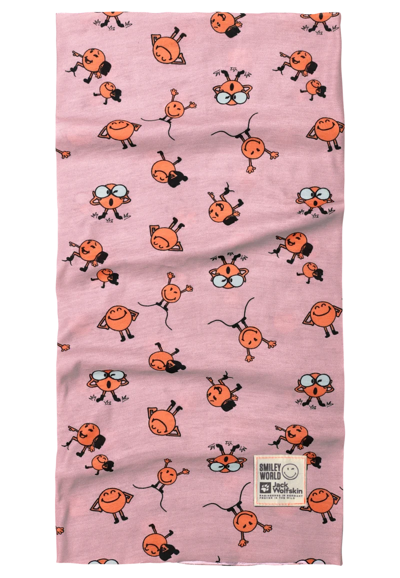 SMILEYWORLD NECKGAITER K