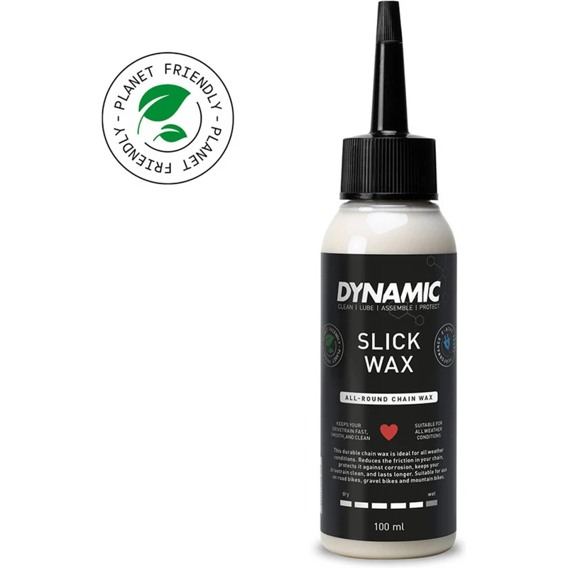 Dynamic Slick Kettenwachs 100 ml