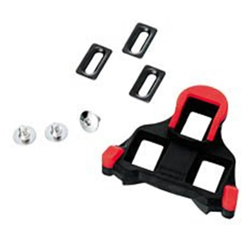 Shimano Pedalplatten SPD-SL rot 0° SM-SH10