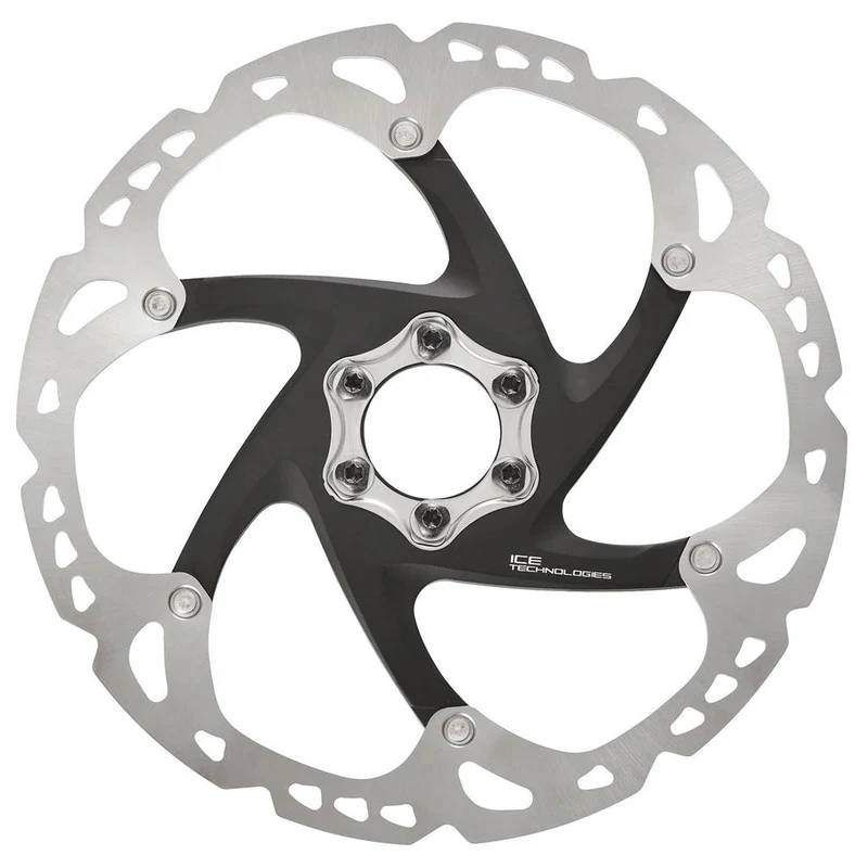 Shimano XT Bremsscheibe RT86 Ø 203 mm 6-Loch