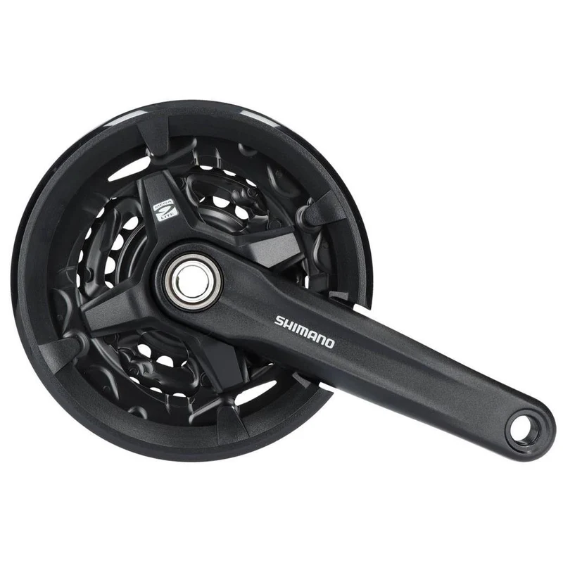 Shimano Kurbelgarnitur MT210 170 44-32-22