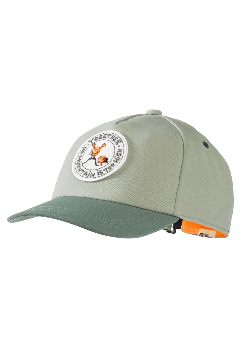 SMILEYWORLD BADGE CAP K