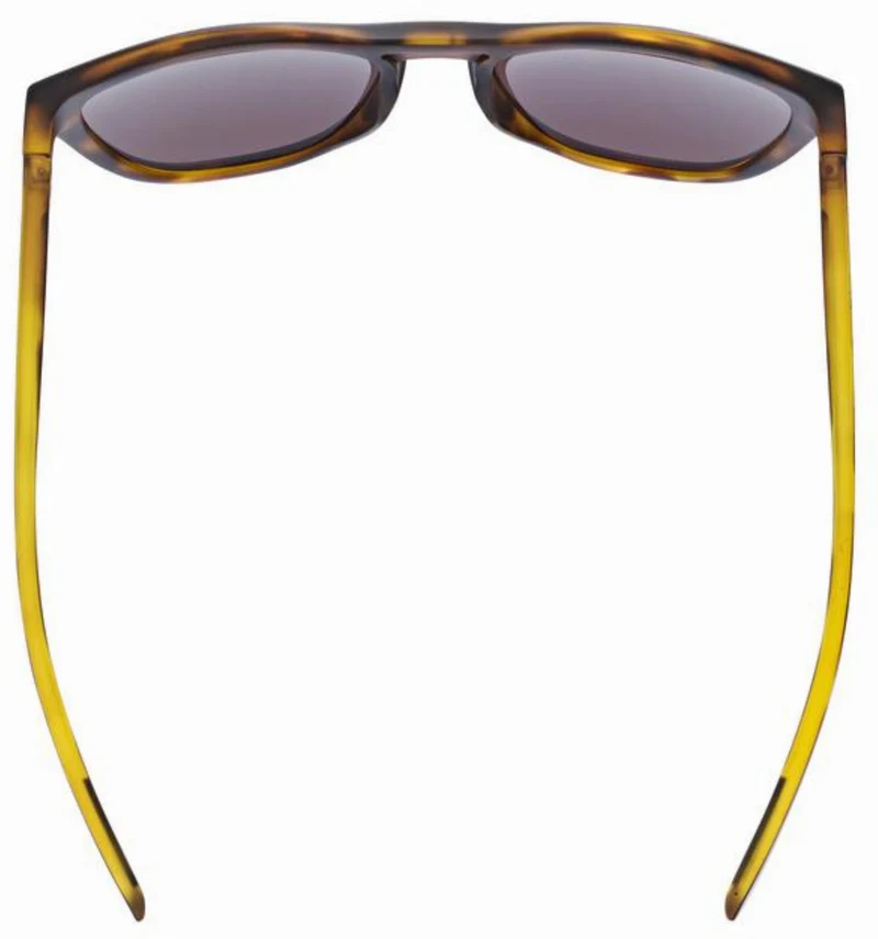 Uvex Esntl Spirit Brille havanna matt/mirror silver