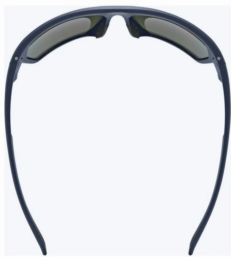 Uvex Sportstyle 238 Sportbrille deep space matt/mirror red