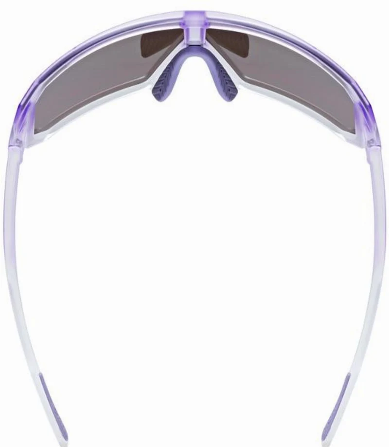 Uvex Sportstyle 237 MTB Brille purple/mirror purple