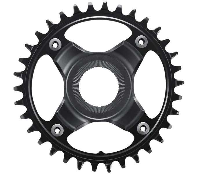 Shimano Kettenblatt E8000 SM-CRE80 38Z 53 mm Kettenlinie