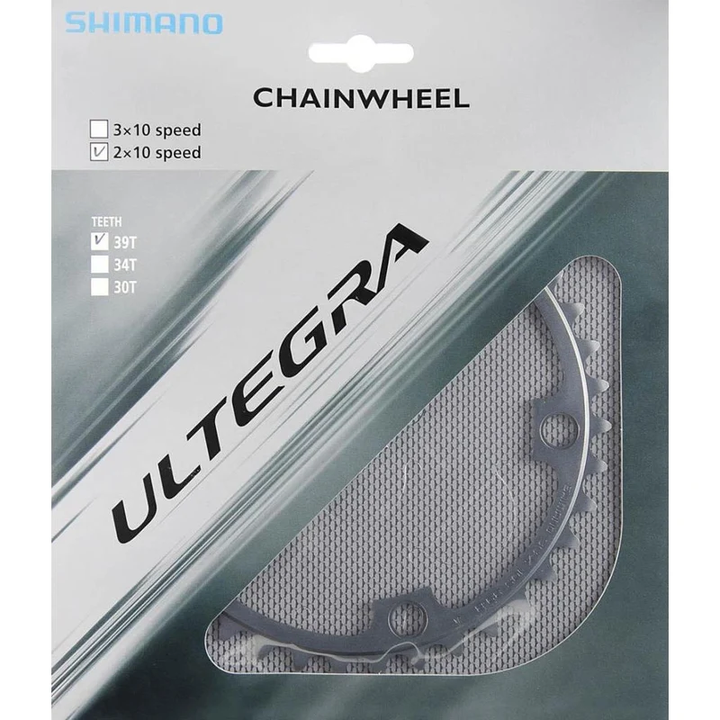 Shimano Kettenblatt 39Z.Ult-2f.6700