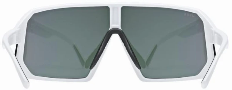 Uvex Sportstyle 237 MTB Brille white matt/mirror lavender