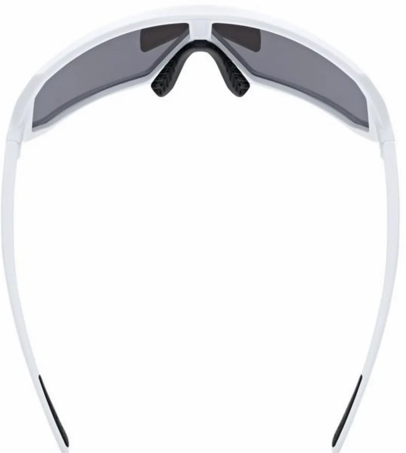 Uvex Sportstyle 237 MTB Brille white matt/mirror lavender