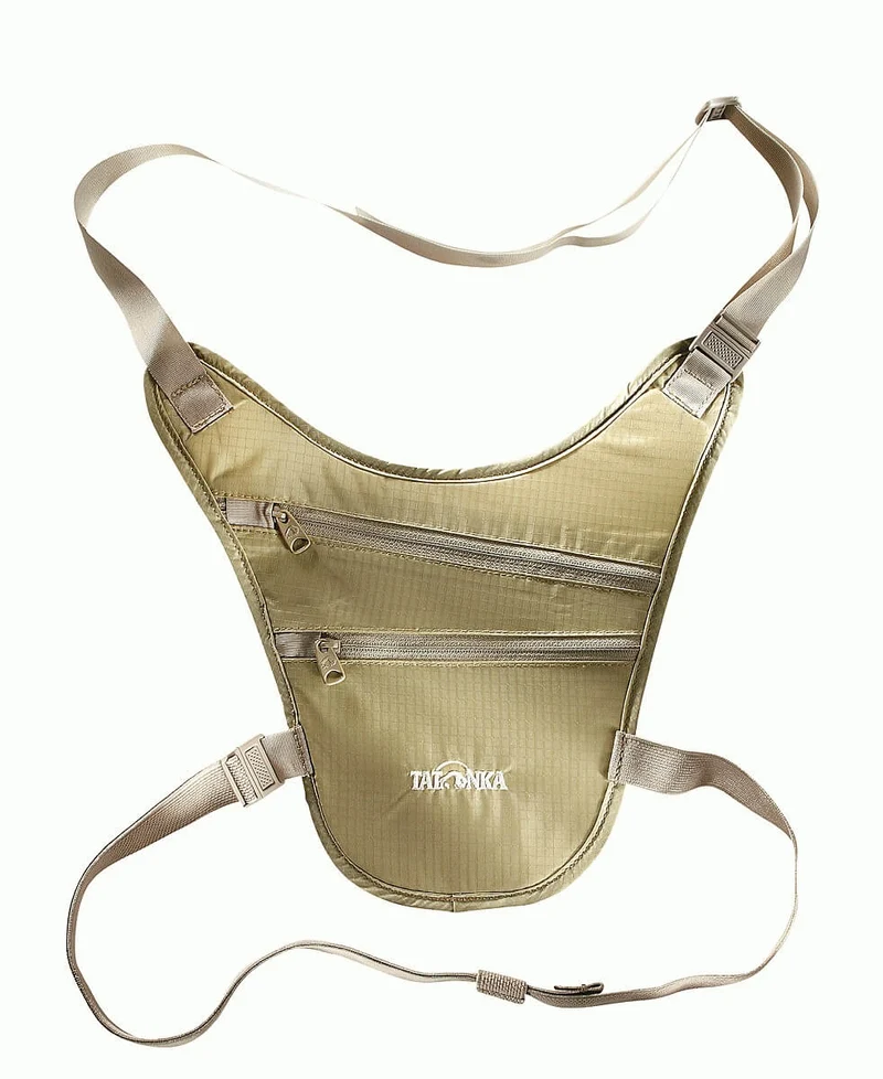 Skin Chest Holster