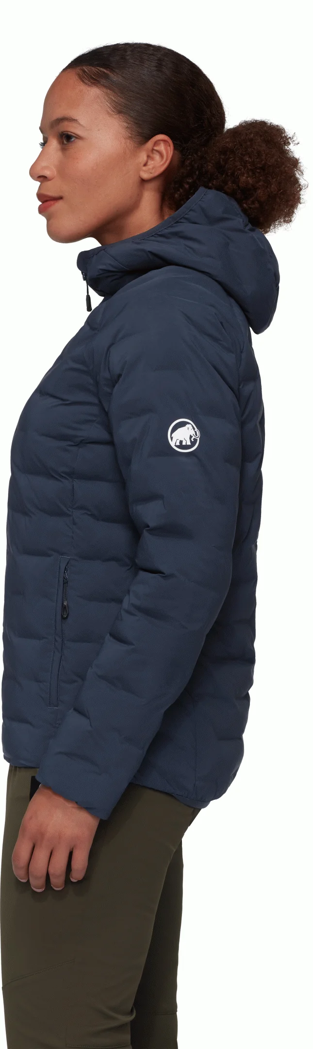 Sender IN Hooded Jacket Women