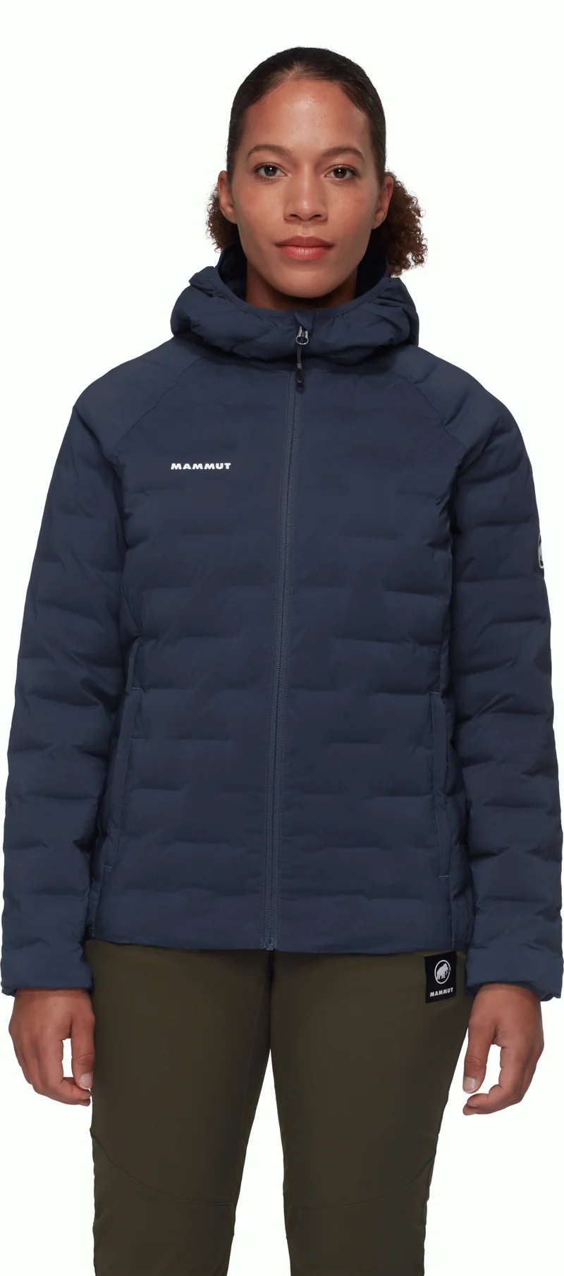 Sender IN Hooded Jacket Women