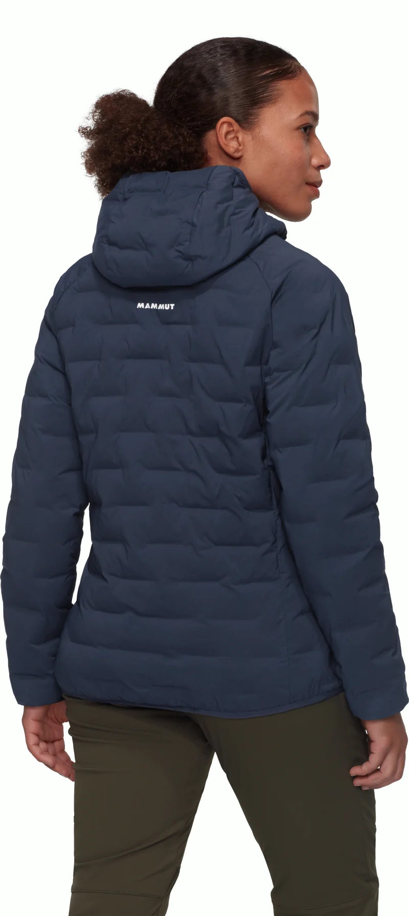 Sender IN Hooded Jacket Women