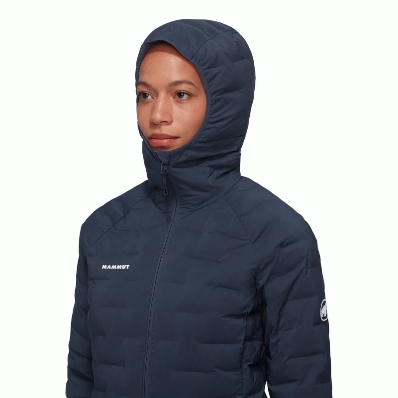 Sender IN Hooded Jacket Women