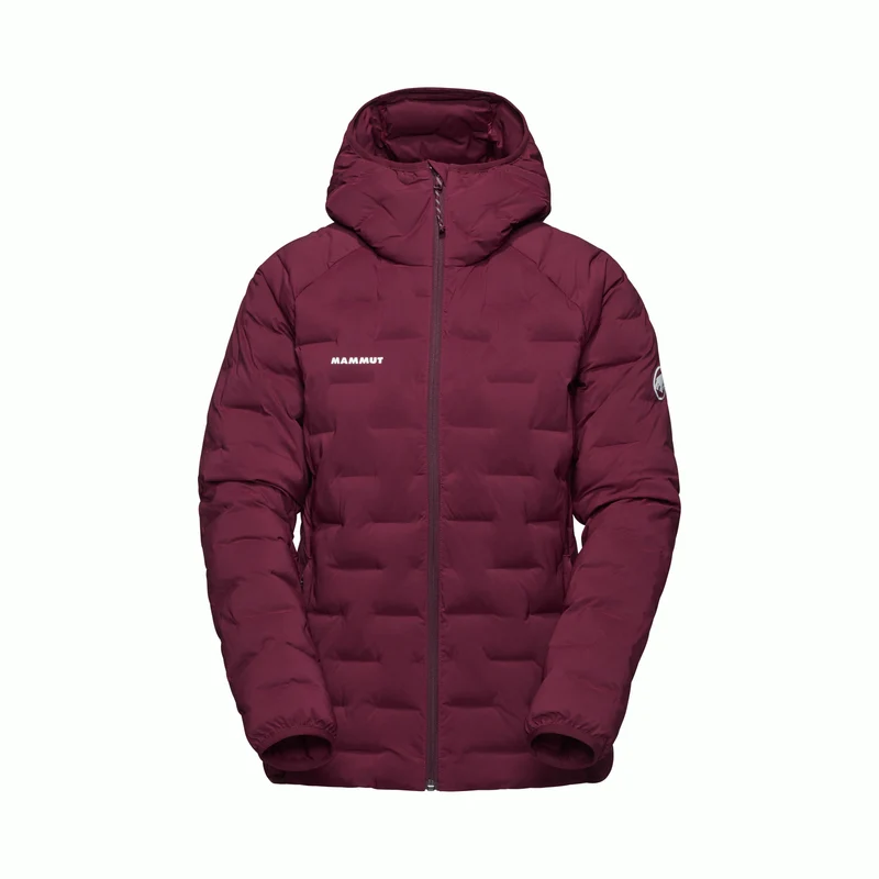 Sender IN Hooded Jacket Women