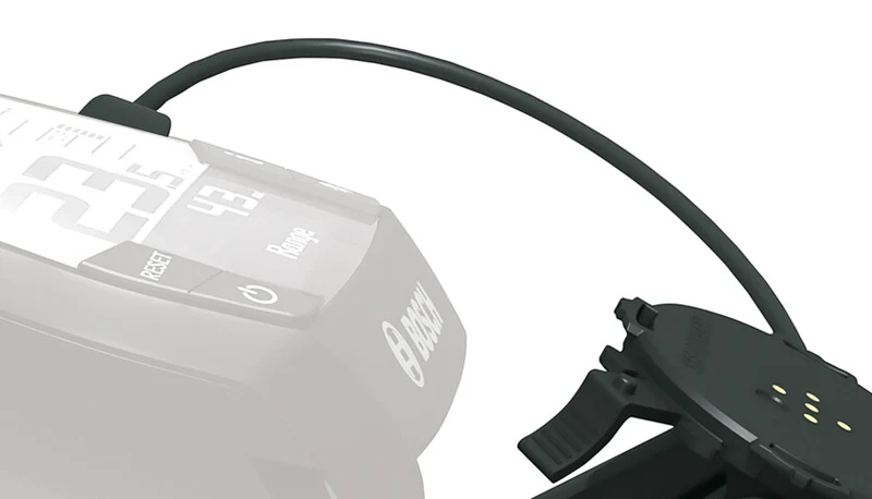 SKS GERMANY Compit Kabel Bordcomputer Bosch black