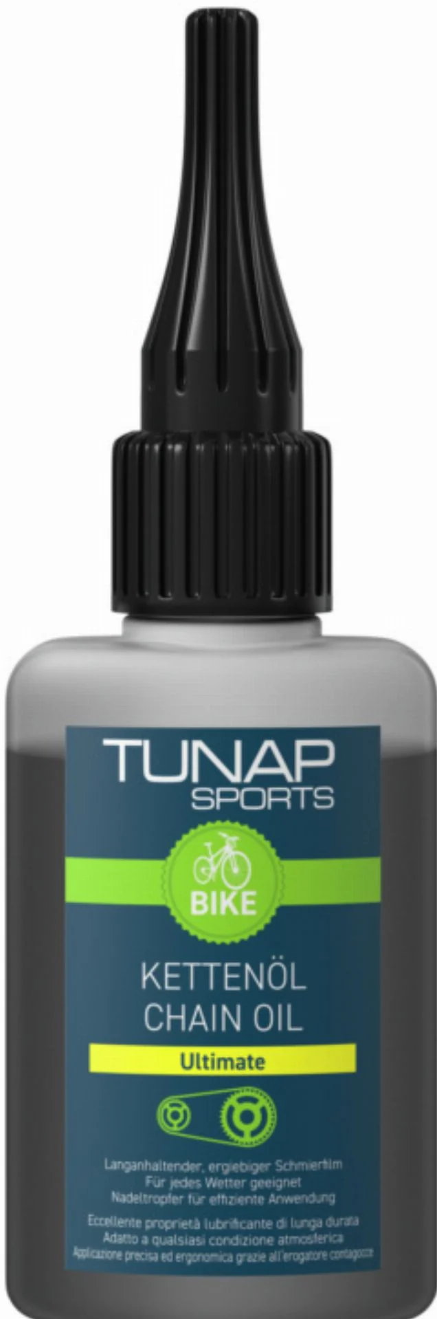 Tunap Sports Kettenöl Ultimate Tropfflasche 50 ml