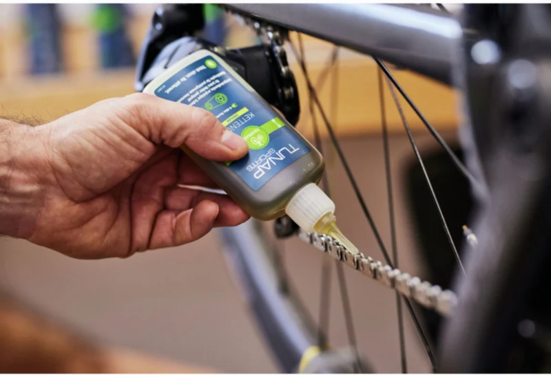 Tunap Sports Kettenöl Ultimate Tropfflasche 50 ml