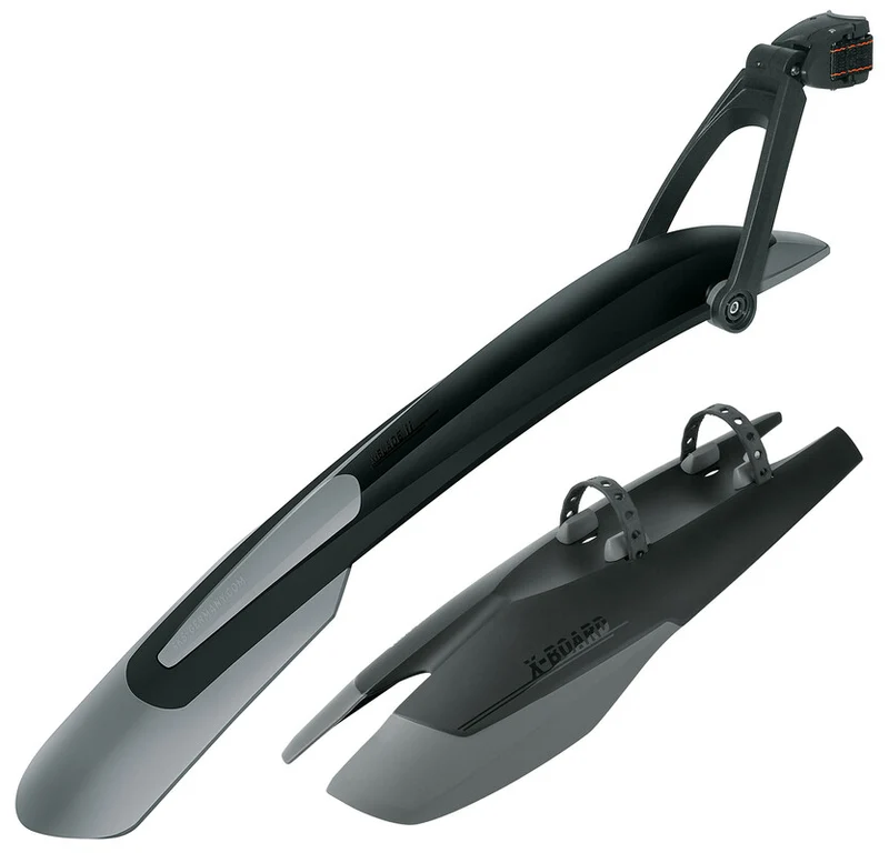 SKS GERMANY X-Blade 29"/X-Board Schutzbleche-Set 29" black