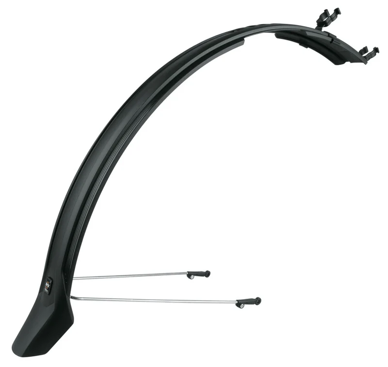 SKS GERMANY Velo Mountain Hinterrad Schutzblech 29" black 65 mm