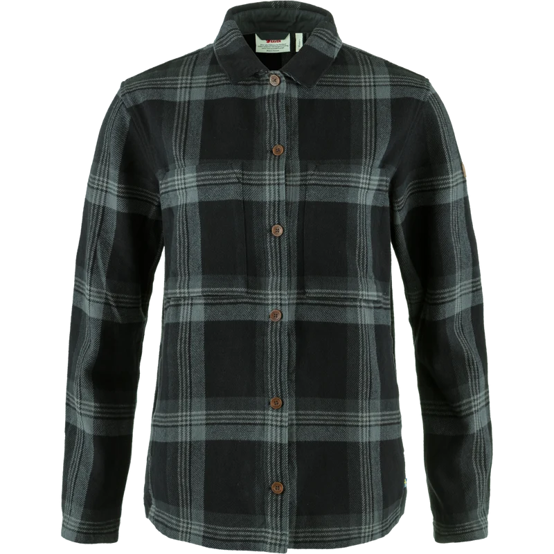 Singi Flannel Overshirt W