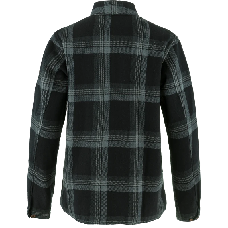 Singi Flannel Overshirt W