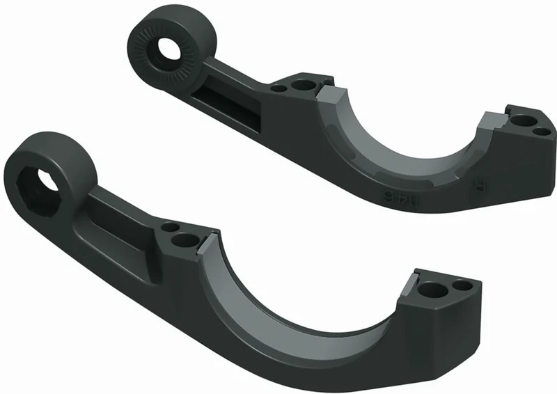 SKS GERMANY Halter-Adapter COM/ADD für Bosch E-Bikes mit Intuvia-Display black