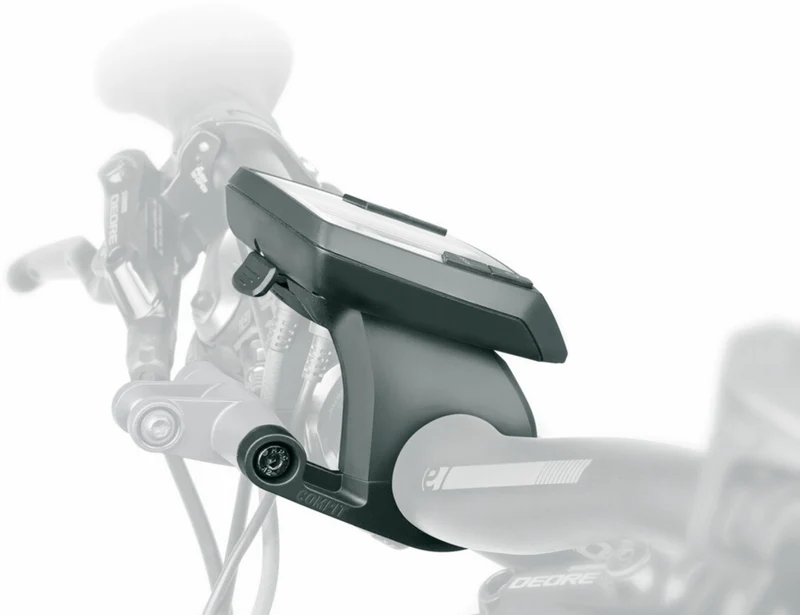 SKS GERMANY Halter-Adapter COM/ADD für Bosch E-Bikes mit Intuvia-Display black