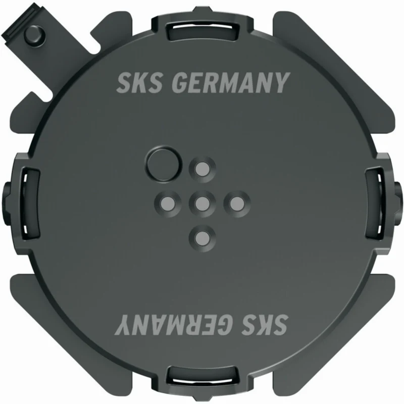 SKS GERMANY Compit Bajonettaufnahme Ersatz black