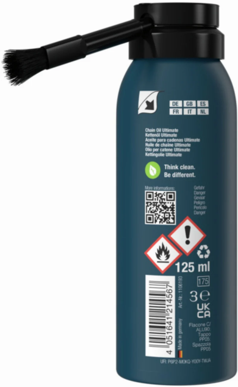 Tunap Sports Kettenöl Ultimate 125 ml